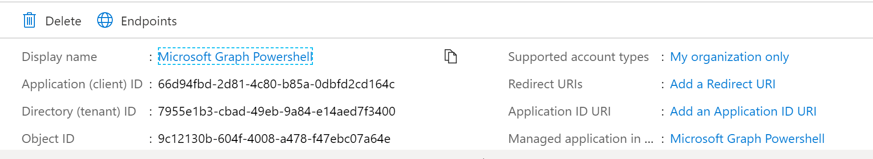 AppDetails
