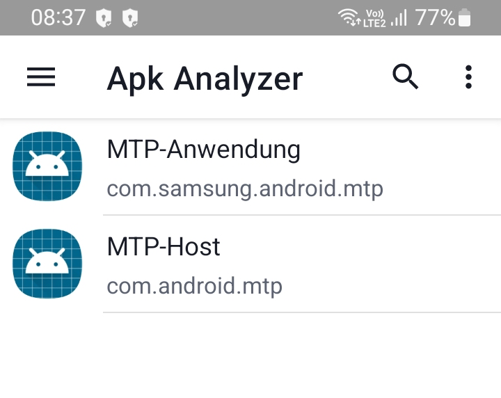 APK Analyzer
