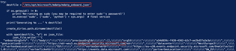onboardingPackageLinux