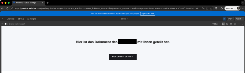 Redirect